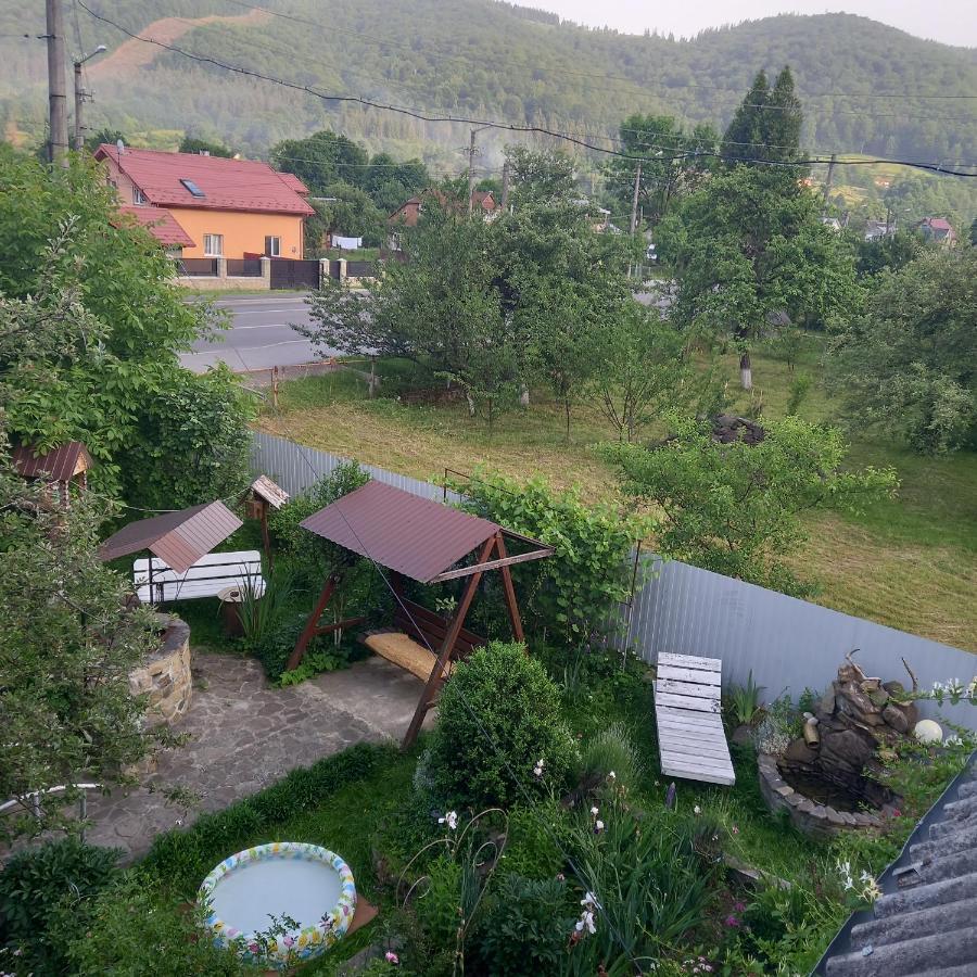 Лаванда Jaremče Exteriér fotografie