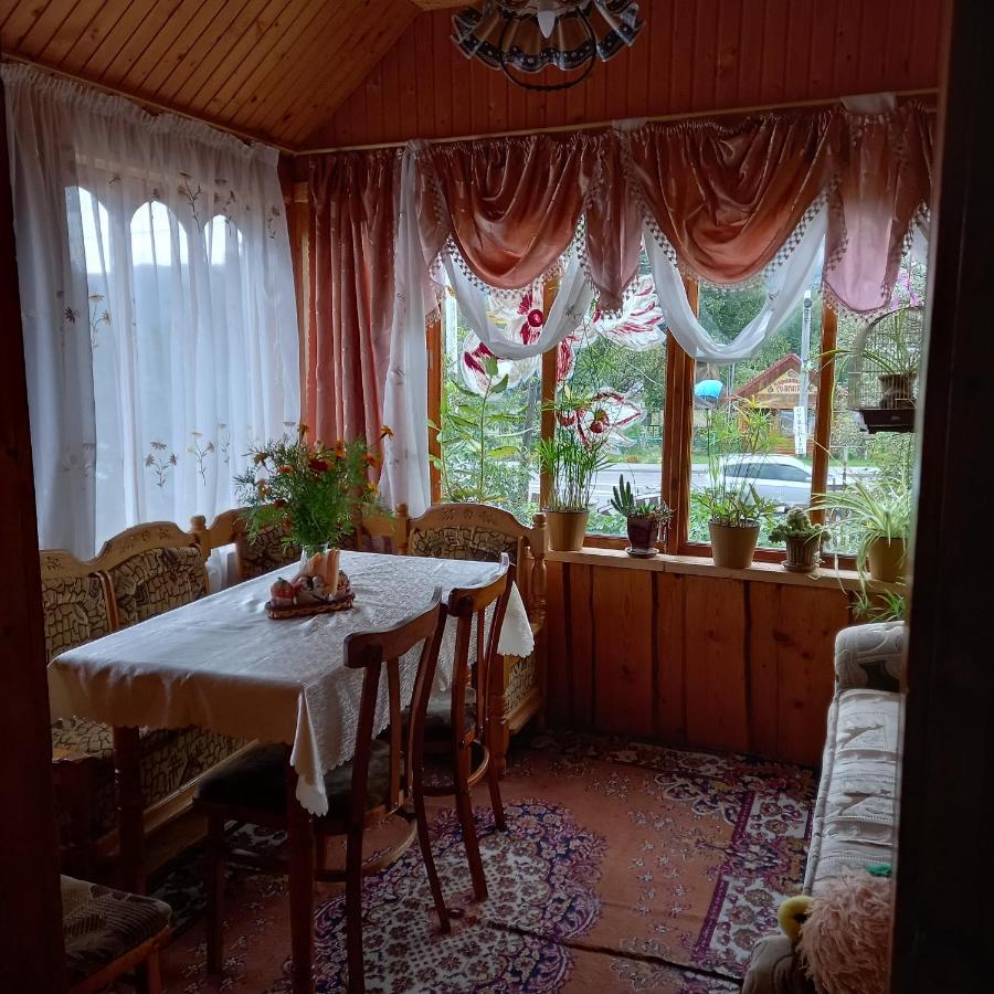 Лаванда Jaremče Exteriér fotografie